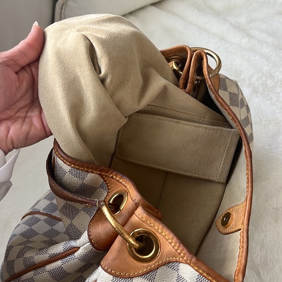 💎✨BEAUTIFUL✨💎 Louis Vuitton Galleria PM Damier Azur - Picture 12 of 16